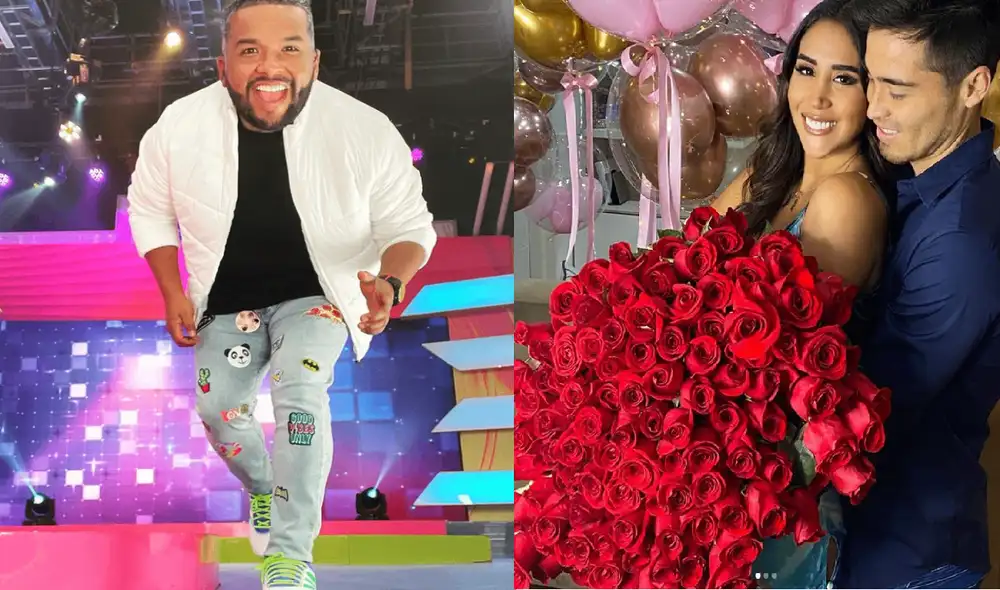 Jaime 'Choca' Mandros recomienda a Rodrigo Cuba y Melissa Paredes llevar sus problemas personalmente y no exponerlos. Foto: Instagram Jaime 'Choca' Mandros recomienda a Rodrigo Cuba y Melissa Paredes llevar sus problemas personalmente y no exponerlos. Foto: Instagram