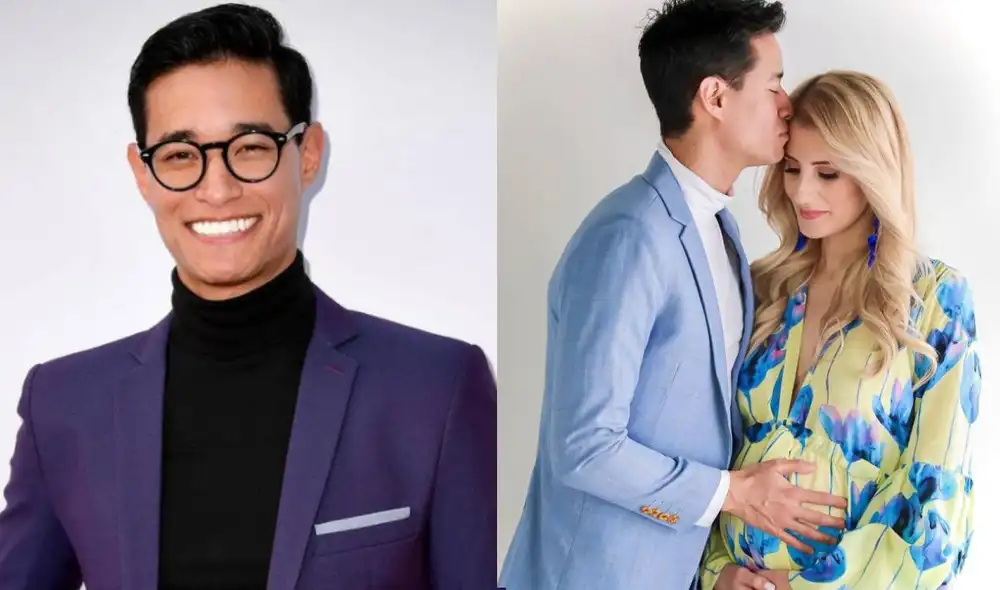 Tony Succar y su esposa Lauren Succar emocionados por ser padres. Foto: composición/ Instagram Tony Succar y su esposa Lauren Succar emocionados por ser padres. Foto: composición/ Instagram