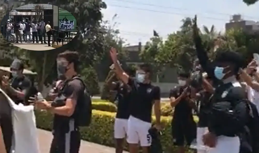 San Martín enfrenta a UTC hoy a las 3.00 p. m. (hora peruana). Foto: composición USMP