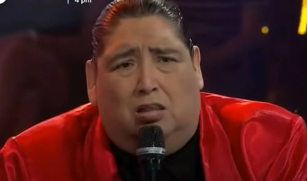 "Hasta que uno tiene aliento nunca se pierden las esperanzas", expresó la familiar de Tongo a Instarándula. Foto: captura América TV "Hasta que uno tiene aliento nunca se pierden las esperanzas", expresó la familiar de Tongo a Instarándula. Foto: captura América TV