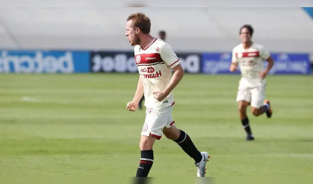 El Universitario vs. Melgar se podrá ver desde Gol Perú. Foto: Movistar Deportes