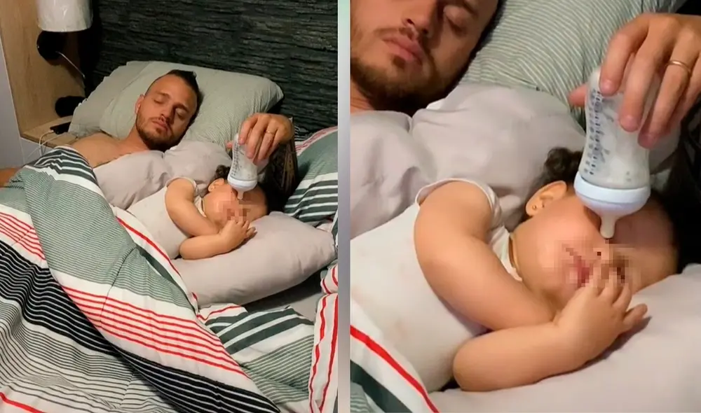 Más de una mujer manifestó en los comentarios que pasó por lo mismo. Foto: captura de TikTok Más de una mujer manifestó en los comentarios que pasó por lo mismo. Foto: captura de TikTok