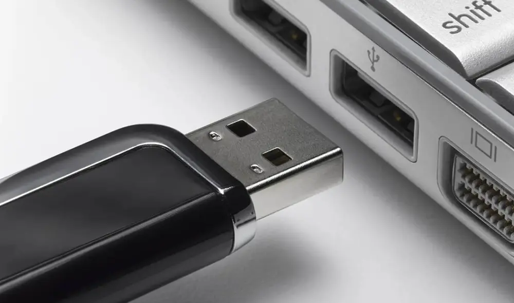 Estas apps no solo encriptan USB, también funcionan con memorias externas. Foto: La Sexta