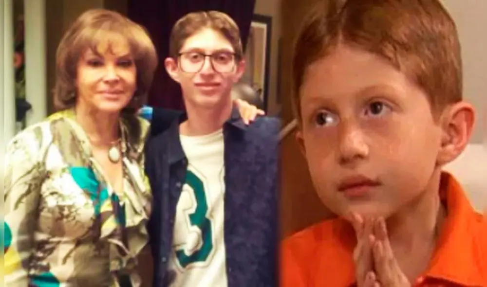 Otros actores del elenco de Vecinos también lamentaron la muerte de Octavio Ocaña. Foto: Facebook / Twitter