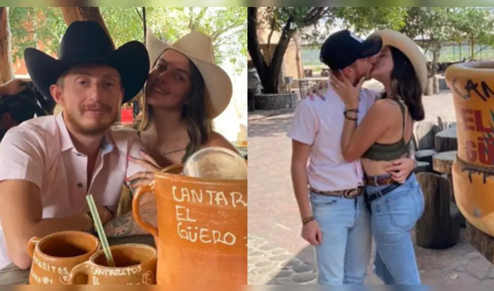 A sus 22 años Octavio Ocaña tenía una sólida carrera y planeaba casarse con Nerea Godinez. Foto: Octavio Ocaña/Instagram