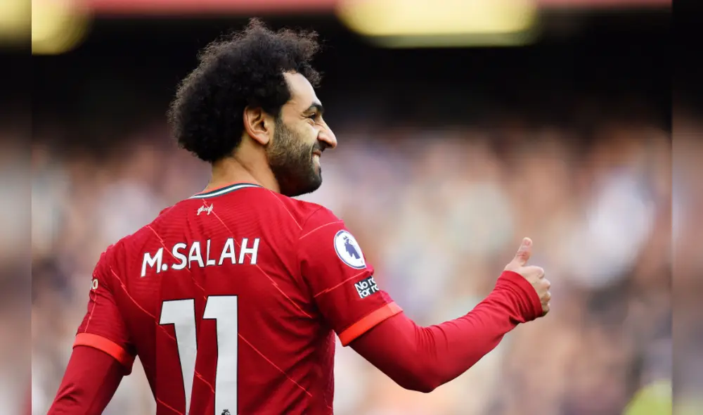 La trayectoria del futbolista será estudiada en las escuelas de Egipto. Foto: EFE