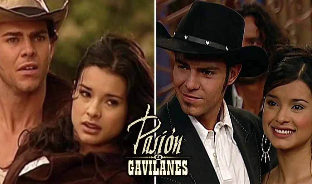 Pasión de gavilanes 2 llegará en 2022 a la señal de Telemundo. Foto: composición/Telemundo