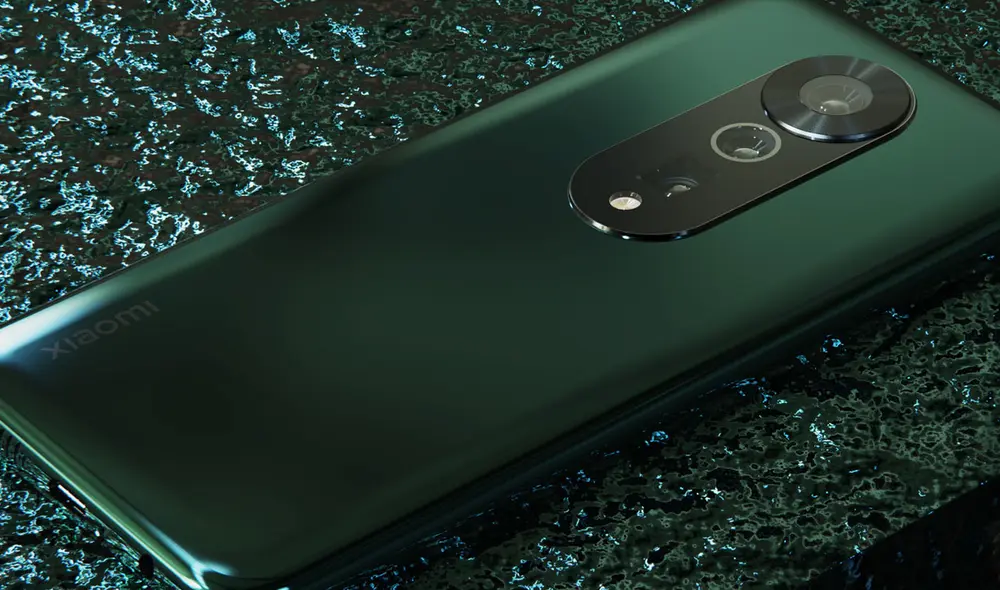 El Xiaomi Mi 12 llegará con una pantalla con tecnología LTPO. Foto: Genbeta El Xiaomi Mi 12 llegará con una pantalla con tecnología LTPO. Foto: Genbeta