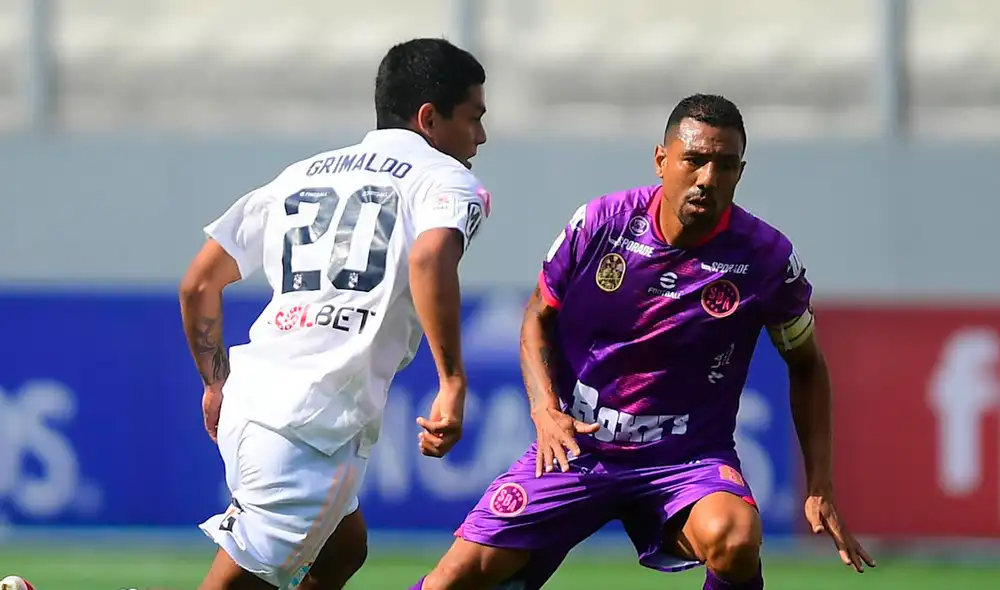 Celestes y rosados se enfrentan en el Nacional por la última fecha de la Fase 2. Foto: Liga de Fútbol Profesional Celestes y rosados se enfrentan en el Nacional por la última fecha de la Fase 2. Foto: Liga de Fútbol Profesional