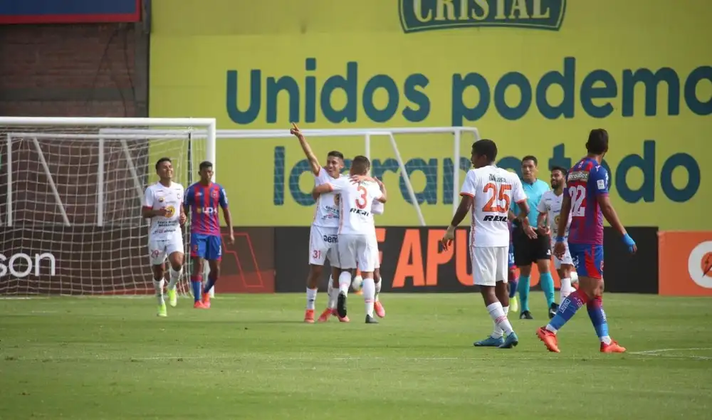 Ayacucho FC vence 2-1 a Alianza Universidad. Foto: Liga 1. Ayacucho FC vence 2-1 a Alianza Universidad. Foto: Liga 1.
