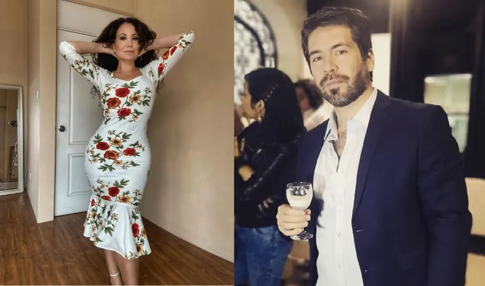 Janet Barboza y Miguel Bayona reaparecen juntos. Foto: Instagram