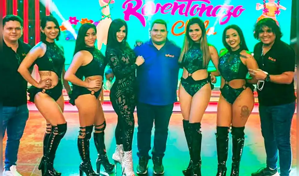 Explosión de Iquitos lamentó que pierdan ingresos por esta fecha. Foto: difusión Explosión de Iquitos lamentó que pierdan ingresos por esta fecha. Foto: difusión