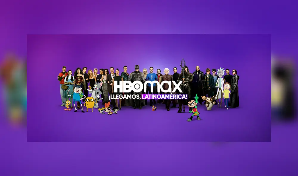 Godzilla vs. Kong, Mortal Kombat y Justice League son solo algunos de los títulos que puedes ver HBO Max.