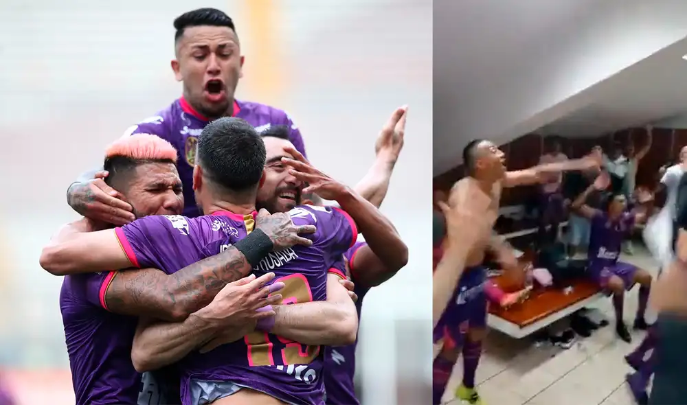 Sport Boy clasificó a un toreno internacional. Fuente: Composición @MovistarDeporPe/@jsolari17 Sport Boy clasificó a un toreno internacional. Fuente: Composición @MovistarDeporPe/@jsolari17