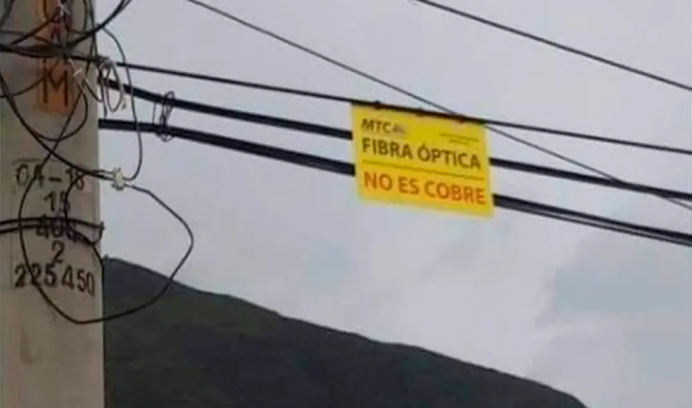 El cobre como metal se vende en el mercado negro a un precio distinto y tanto el ladrón como quien lo compra salen beneficiados. Foto: captura de Facebook