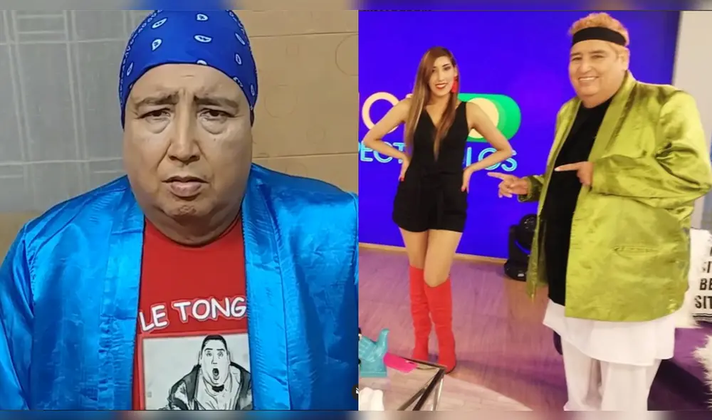 La familia de Tongo espera la pronta recuperación del cantante, quien recientemente había anunciado una gira por Estados Unidos. Foto: composición LR/Tongo Gutiérrez/Cinthia Gutiérrez/Instagram La familia de Tongo espera la pronta recuperación del cantante, quien recientemente había anunciado una gira por Estados Unidos. Foto: composición LR/Tongo Gutiérrez/Cinthia Gutiérrez/Instagram