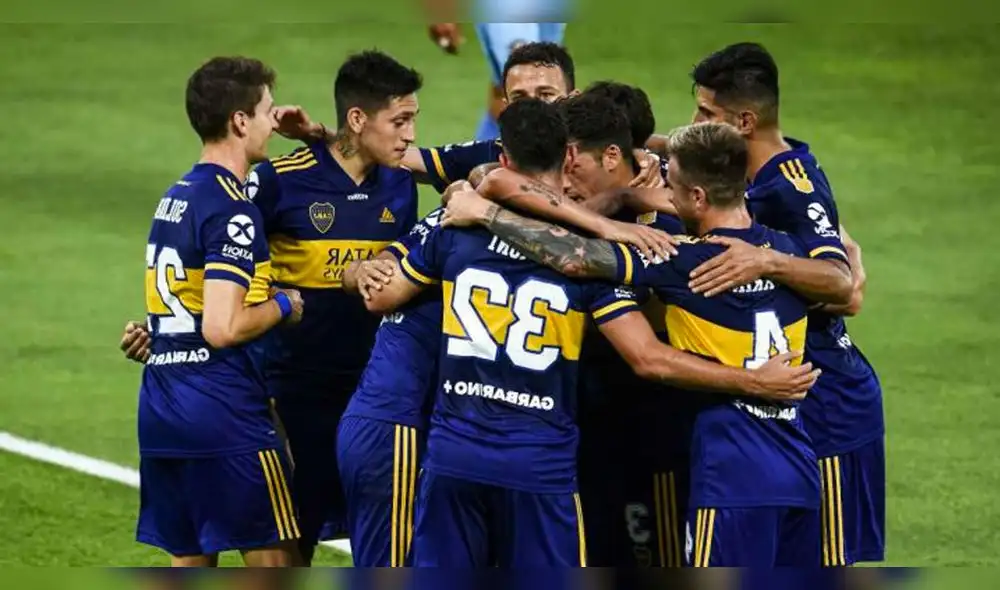 El Boca Juniors v.s Gimnasia será por la jornada 19 de la Liga Pro de Argentina. Foto: EFE El Boca Juniors v.s Gimnasia será por la jornada 19 de la Liga Pro de Argentina. Foto: EFE