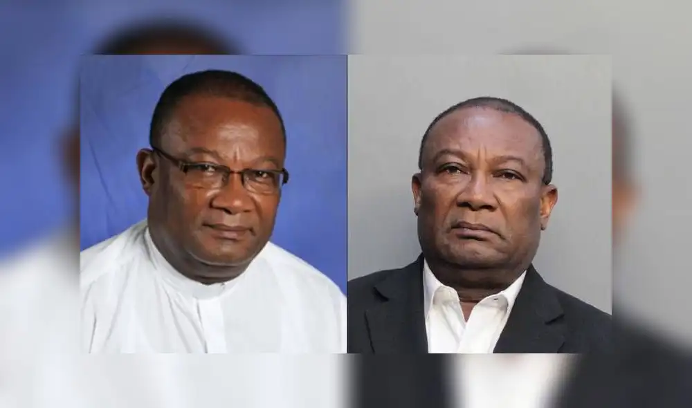 “Esto es entre usted y su Dios y lo respeto, pero tengo que ponerlo bajo custodia hoy mismo”, dijo la jueza. Foto: El Nuevo Herald