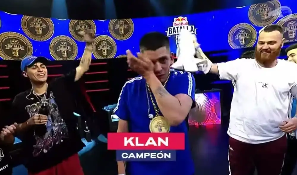 Este sábado se disputó la Red Bull Batalla de Gallos Final Nacional Argentina 2021. Foto: Red Bull Este sábado se disputó la Red Bull Batalla de Gallos Final Nacional Argentina 2021. Foto: Red Bull