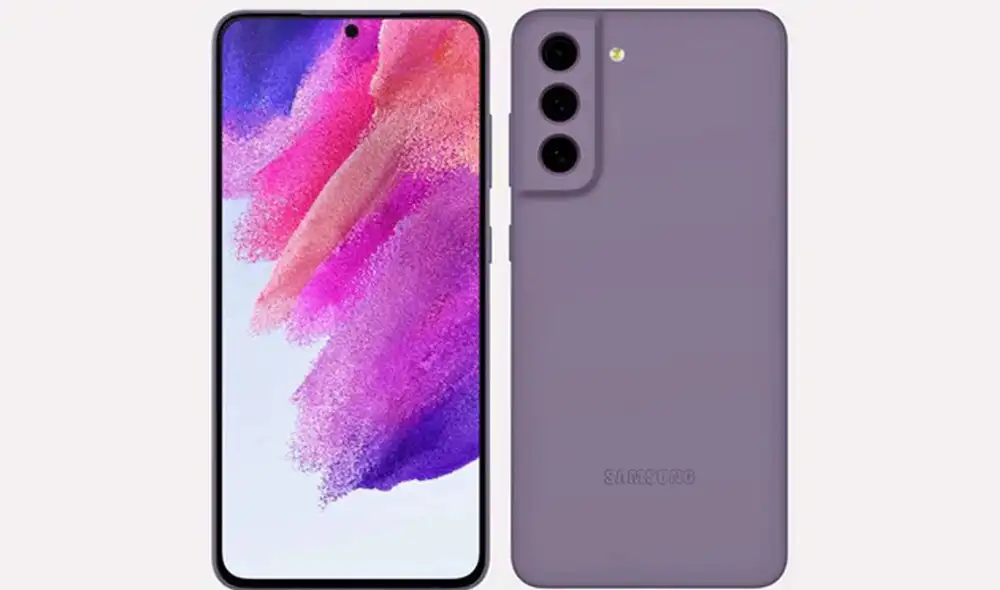 Ambos teléfonos de Samsung tendrán pantalla AMOLED. Foto: Sammobile Ambos teléfonos de Samsung tendrán pantalla AMOLED. Foto: Sammobile