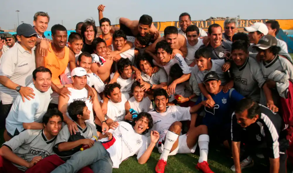 San Martín ha conseguido tres campeonatos nacionales en toda su historia. Foto: GLR