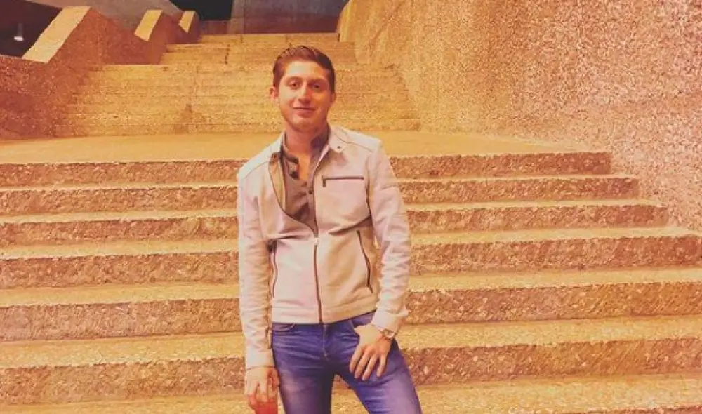 Seguidores del actor culpan a la Policía del sensible fallecimiento de Octavio Ocaña, quien hizo de Benito Rivers en Vecinos. Foto: Octavio Ocaña/Instagram.