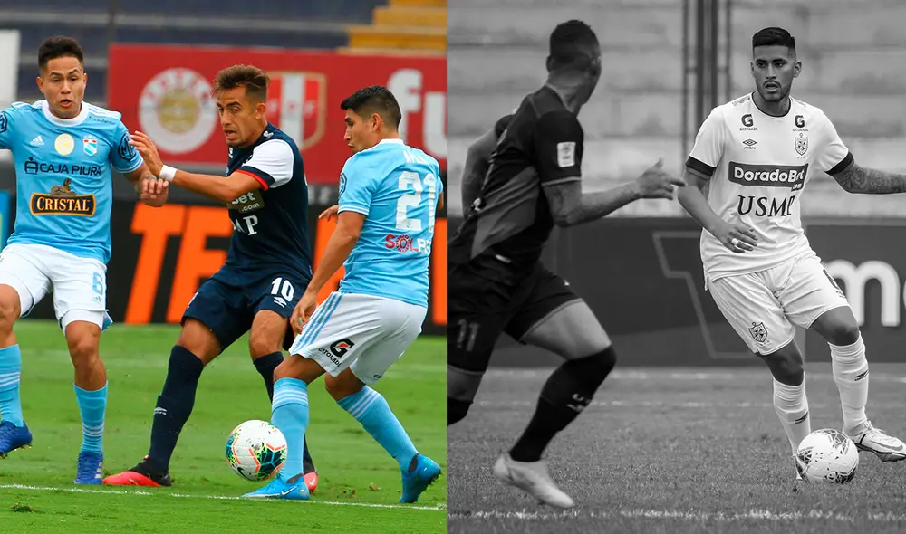 San Martin fue bicampeón nacional en 2007 y 2008. Foto: Liga de Fútbol Profesional LFP San Martin fue bicampeón nacional en 2007 y 2008. Foto: Liga de Fútbol Profesional LFP