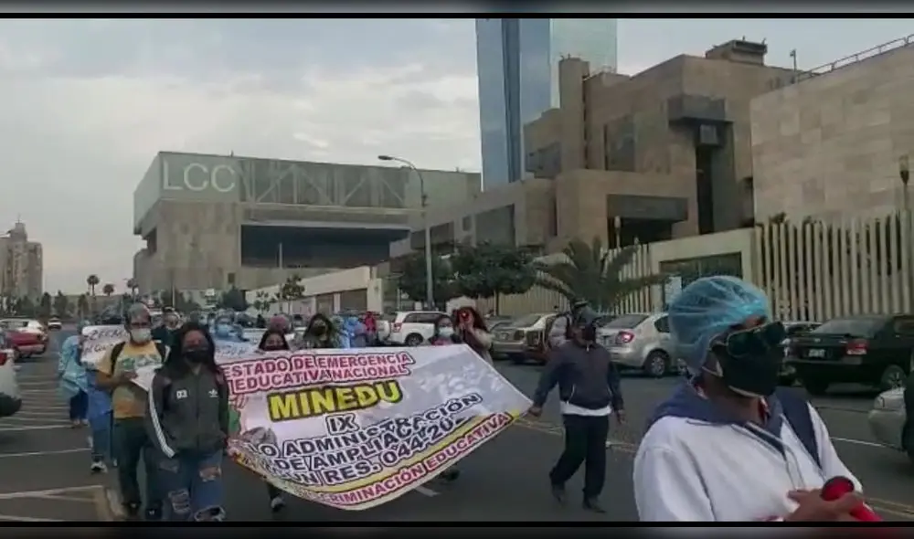 Trámites de Telesup perjudican a estudiantes. Foto: Gianella Aguirre