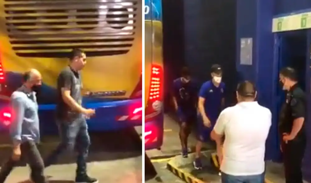 Juan Román Riquelme estuvo presente en el palco de Boca Juniors. Foto: captura/Diario Olé Juan Román Riquelme estuvo presente en el palco de Boca Juniors. Foto: captura/Diario Olé