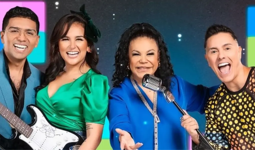 Conoce todos los detalles de la última gala del reality de canto La voz kids Perú 2021. Foto: Latina/Instagram.