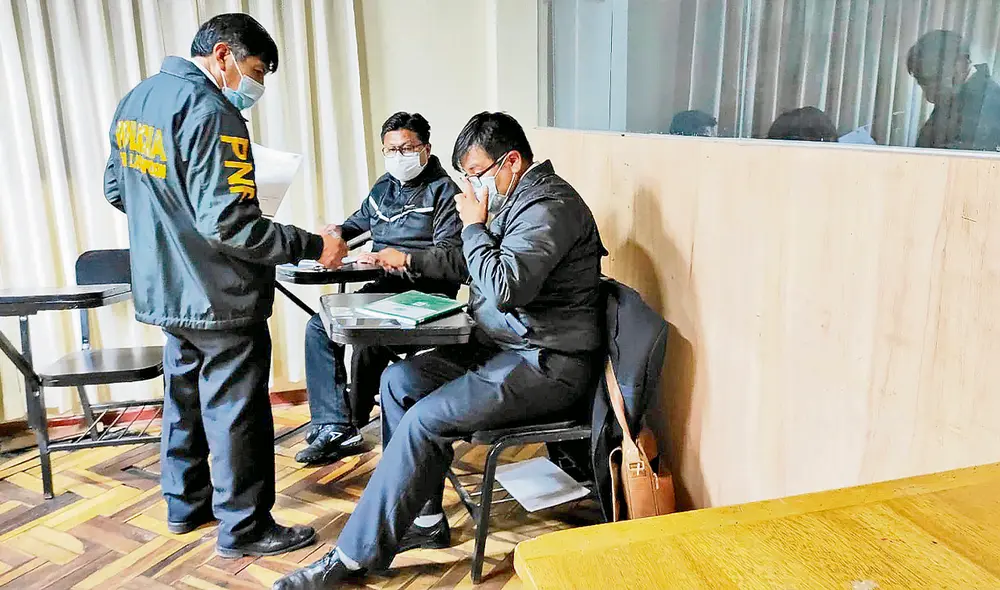 Silencio. Luque evitó declarar anteriormente sobre el caso. Foto: difusión Silencio. Luque evitó declarar anteriormente sobre el caso. Foto: difusión