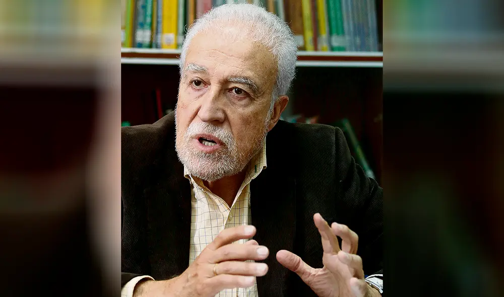 Problema. Luis Pásara señala que el presidente Castillo no está demostrando talla política. Foto: difusión