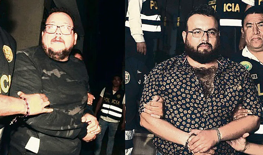 Frank y Jorge Chavez