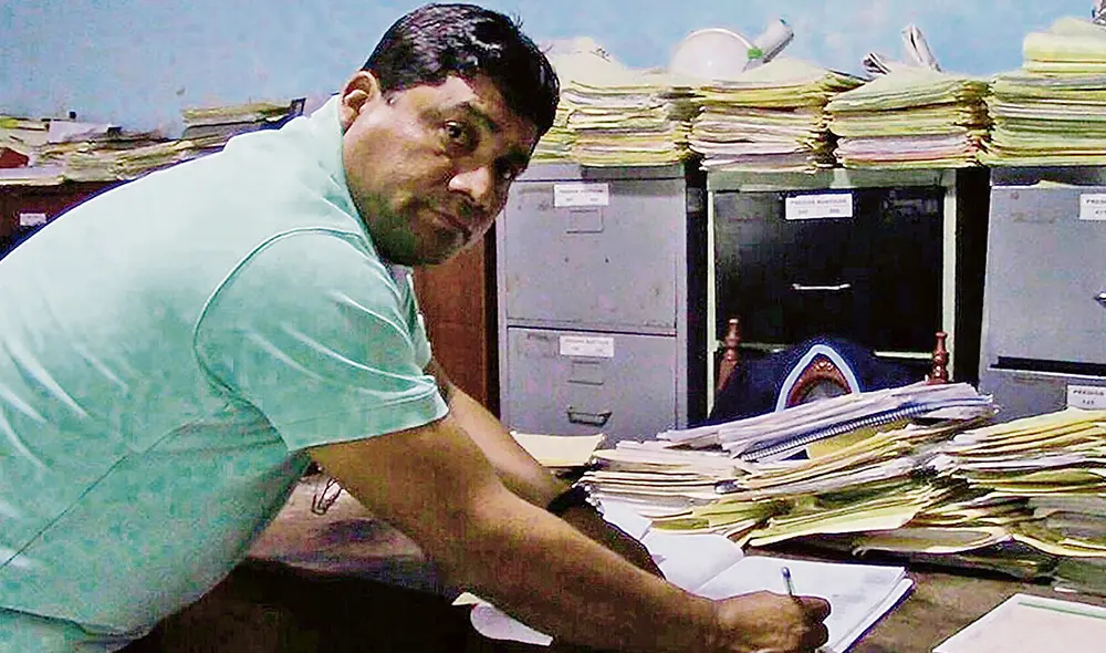 Acusado. El exalcalde Marco Rivero firmó un acuerdo ilícito con el empresario Ítalo Ísmodes para darle una obra a cambio de soborno de US$ 100 mil. Foto: difusión