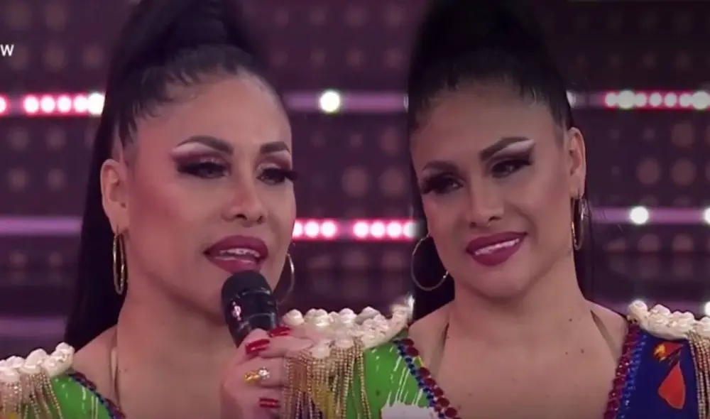 Yolanda Medina fue derrotada en sentencia por Vania Bludau. Foto: captura América TV