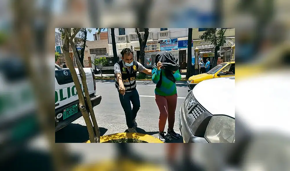 Delito. Mujer insistió en que no asesinó a la menor, pese a las evidencias.