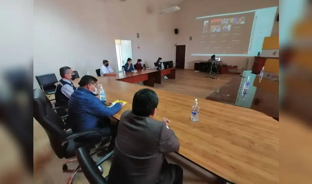 Autoridades de Tacna no dieron autorización para eventos masivos por días festivos. Foto: Gore Tacna Autoridades de Tacna no dieron autorización para eventos masivos por días festivos. Foto: Gore Tacna