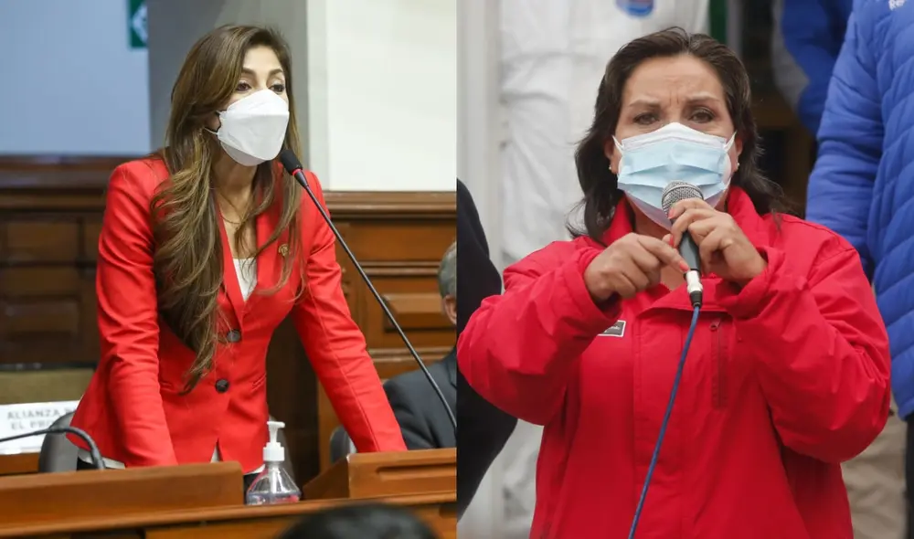 "En ausencia del presidente promulga una norma que representa un retroceso para el fortalecimiento de los partidos", señaló Camones. Foto: composición/Congreso/La República "En ausencia del presidente promulga una norma que representa un retroceso para el fortalecimiento de los partidos", señaló Camones. Foto: composición/Congreso/La República