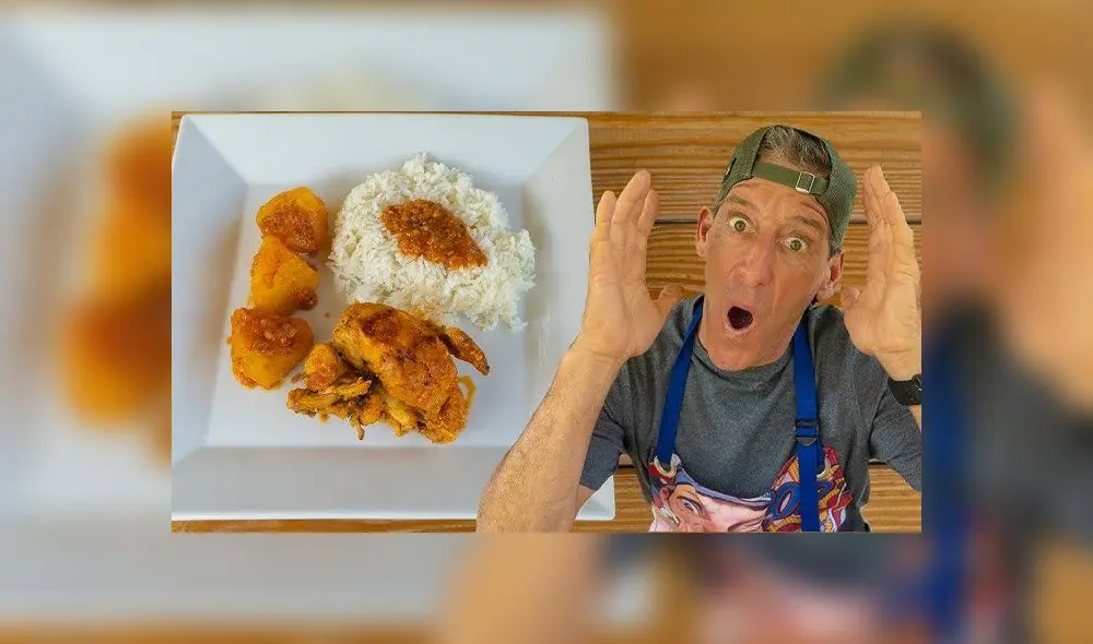 El video subido a YouTube cuenta con cerca de 60.000 reproducciones. Foto: captura de YouTube