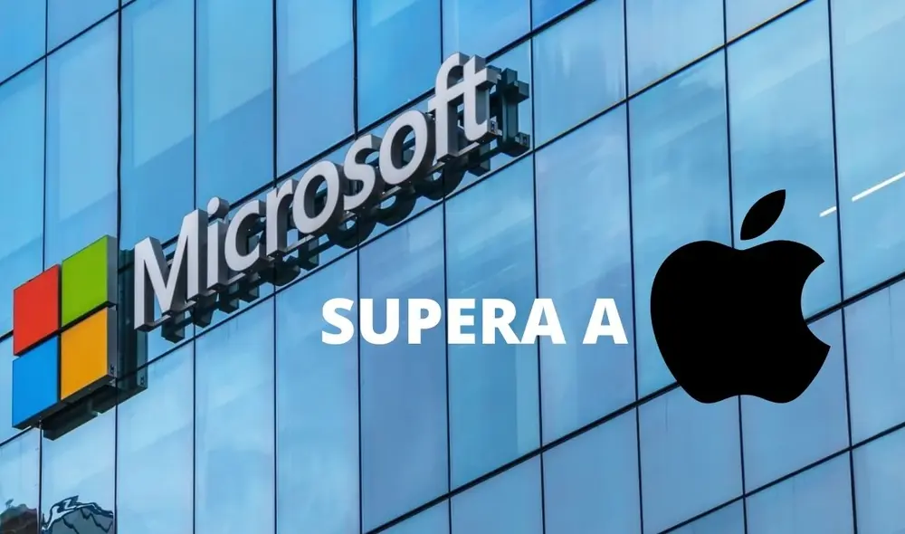 El poderío de la manzana terminó luego de varios años. Foto: composición LR