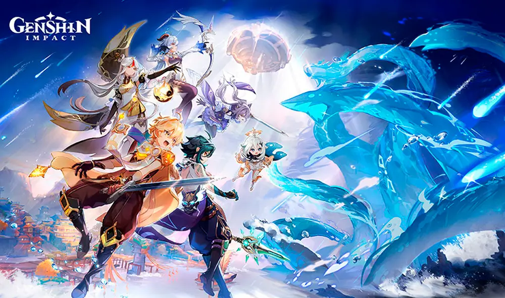 Si necesitas moras, protogemas y otros ítems, te contamos cómo conseguirlos gratis en Genshin Impact. Foto: Genshin Impact