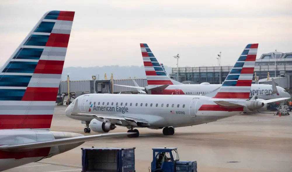 El 31 de octubre canceló la cuarta parte de los vuelos programados para esta fecha. Foto: Efe El 31 de octubre canceló la cuarta parte de los vuelos programados para esta fecha. Foto: Efe