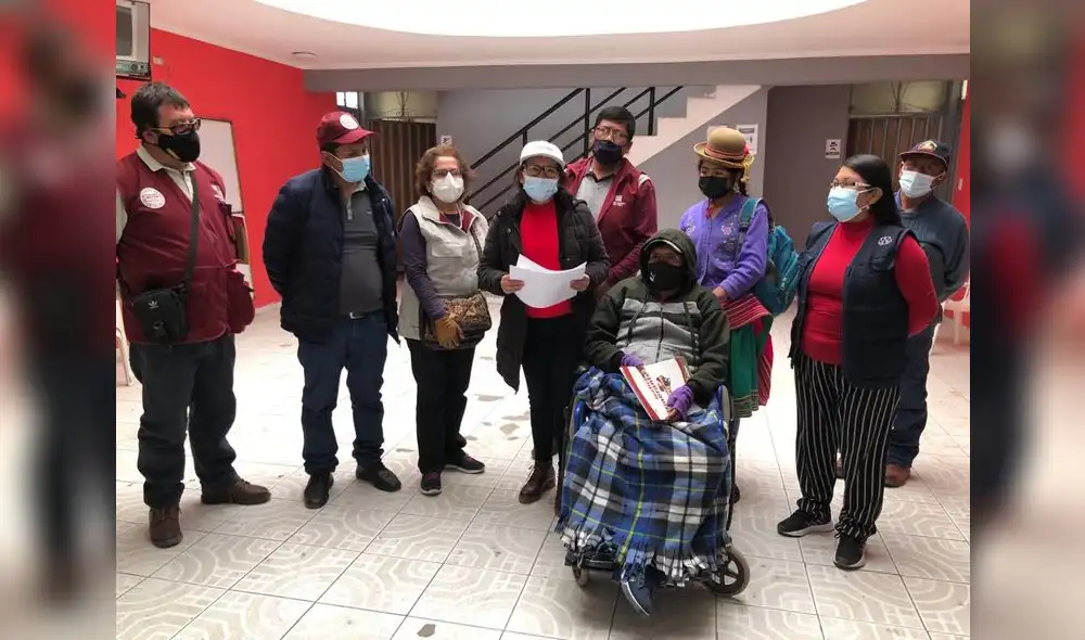 Más de 112 personas se beneficiaron con campaña gratuita de rectificación de partidas de nacimiento. Foto: Corte Superior de Justicia de Arequipa.