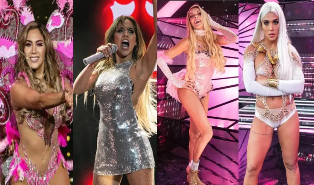 Reinas del show llega a su etapa final.  Foto: Reinas del show/Instagram