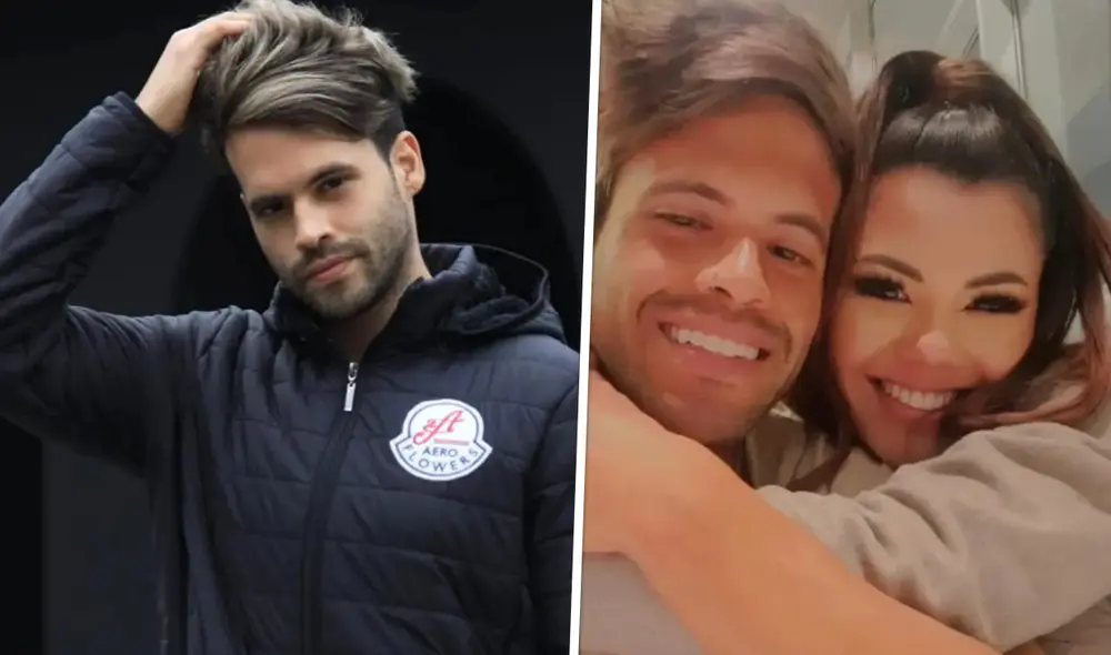 Estrella Torres y Kevin Salas protagonizan tierno momento en redes sociales. Foto: composición/ Instagram