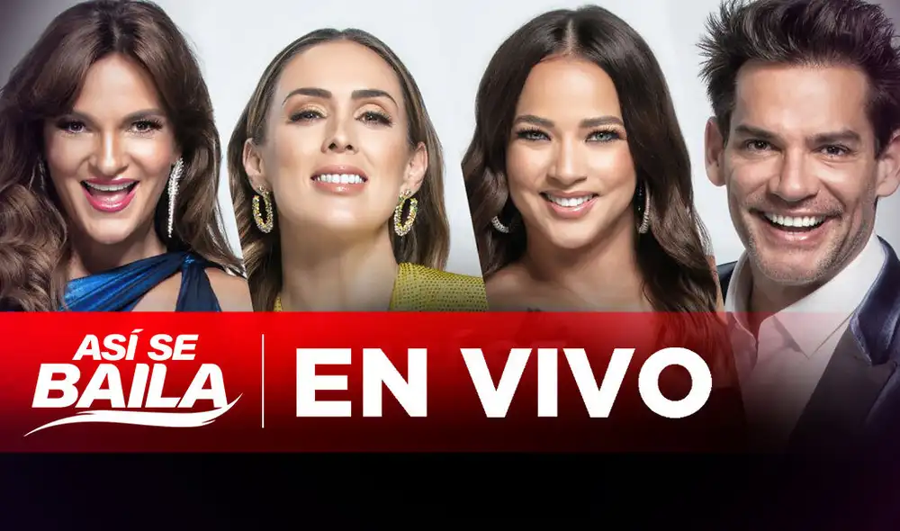 Este domingo inicia la octava gala de Así se baila. Sigue todos los pormenores en vivo. Foto: Foto: Diseño / LR Este domingo inicia la octava gala de Así se baila. Sigue todos los pormenores en vivo. Foto: Foto: Diseño / LR