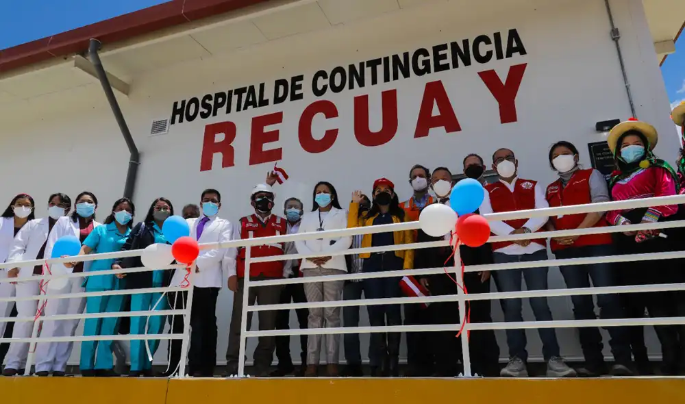 La intervención tiene una inversión de S/8 millones y tiene un área techada de 1650 m2. Foto: ARCC