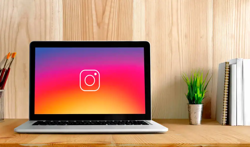 Solo basta con tener la foto guardad en los archivos de tu computadora para poder publicarla en Instagram. Foto: Computer Hoy