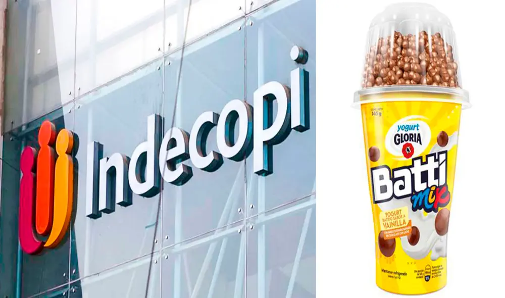 Digesa alertó sobre la presunta presencia de moho en algunos productos Battimix de vainilla de Gloria. Foto: composición/Gloria/Twitter