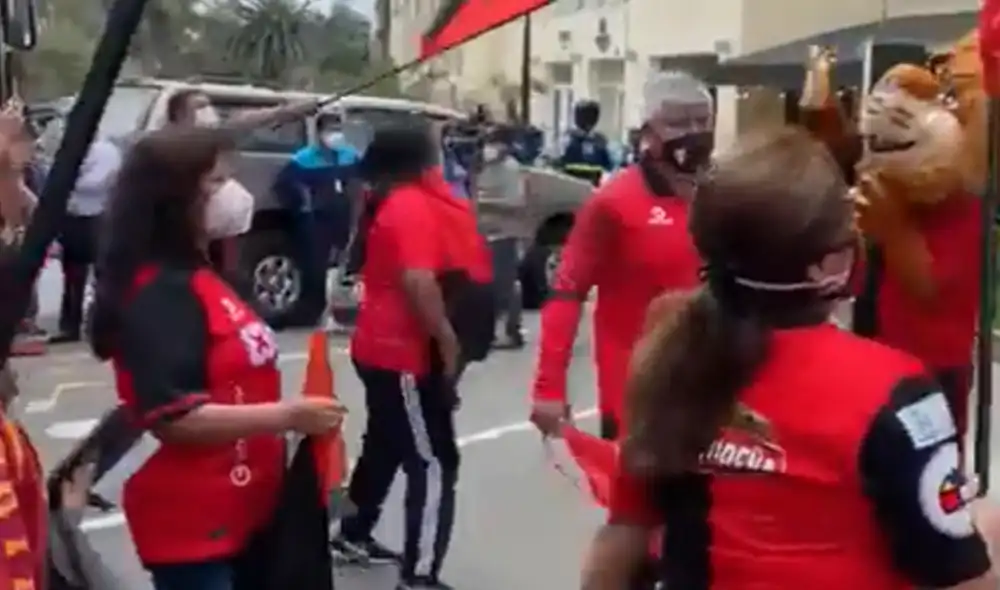 Melgar y Universitario disputan la última jornada de la Fase 2. Foto: captura de pantalla FBC Melgar Melgar y Universitario disputan la última jornada de la Fase 2. Foto: captura de pantalla FBC Melgar